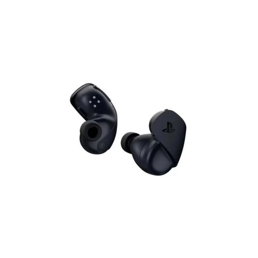 New! Sony PlayStation PULSE Explore PS5 Wireless Earbuds w/ Case, Midnight Black